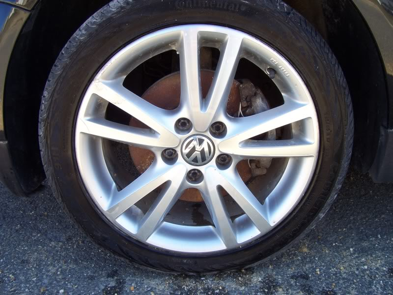 Illustration for article titled Wheel refinishing advice?